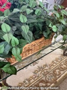 Artificial-Pothos-Plant-in-Wicker-Basket-second-image