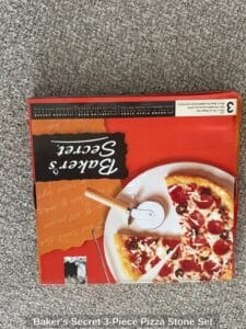 Bakers-Secret-Piece-Pizza-Stone-Set