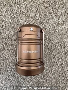 Bell-Howell-Portable-LED-Lantern