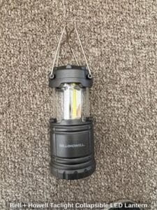 Bell-Howell-Taclight-Collapsible-LED-Lantern-second-image
