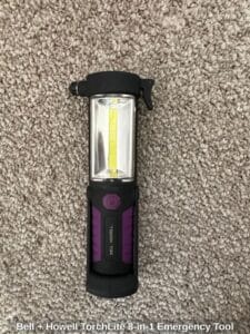 Bell-Howell-TorchLite-in-Emergency-Tool