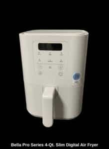 Bella-Pro-Series-Qt.-Slim-Digital-Air-Fryer-second-image