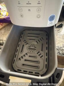 Bella-Pro-Series-Qt.-Slim-Digital-Air-Fryer-third-image