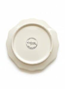 California-Pantry-Classic-Ceramics-Decorative-Plate