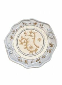 California-Pantry-Classic-Ceramics-Decorative-Plate-second-image