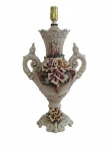 Capodimonte-Style-Floral-Porcelain-Table-Lamp