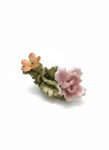 Capodimonte-Style-Porcelain-Floral-Candle-Holder
