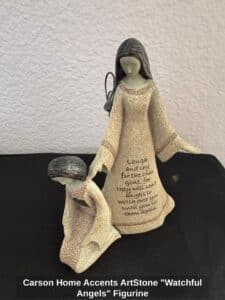 Carson-Home-Accents-ArtStone-Watchful-Angels-Figurine