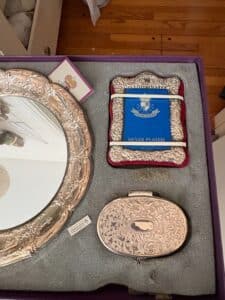 Courtenay-Silver-Plated-Vanity-Set-second-image