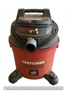 Craftsman-Gallon-Wet-or-Dry-Shop-Vacuum-second-image