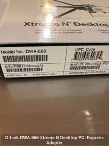 D-Link-DWA-Xtreme-N-Desktop-PCI-Express-Adapter-second-image