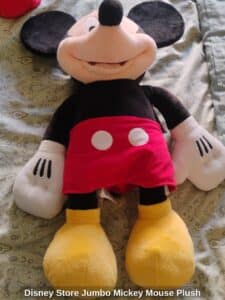 Disney-Store-Jumbo-Mickey-Mouse-Plush