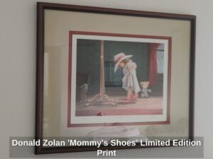 Donald-Zolan-Mommys-Shoes-Limited-Edition-Print