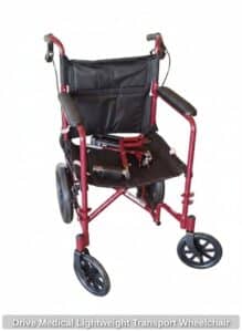 Drive-Medical-Lightweight-Transport-Wheelchair