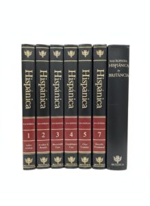 Enciclopedia-Hispnica-Macropedia-volumes
