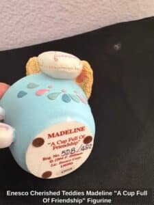 Enesco-Cherished-Teddies-Madeline-A-Cup-Full-Of-Friendship-Figurine-second-image