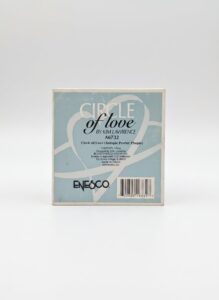 Enesco-Circle-of-Love-by-Kim-Lawrence-Antique-Pewter-Plaque-A-second-image
