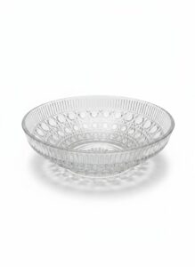 Federal-Glass-Windsor-Button-and-Cane-Serving-Bowl-second-image