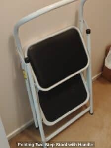 Folding-Two-Step-Stool-with-Handle
