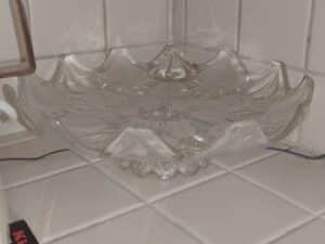 Fostoria-American-Pattern-Compote-with-Scalloped-Edge