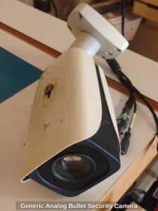 Generic-Analog-Bullet-Security-Camera