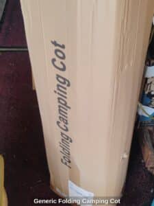 Generic-Folding-Camping-Cot