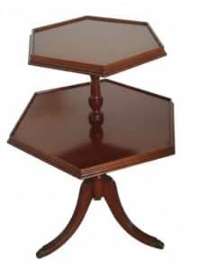 George-III-Style-Two-Tier-Carved-Hexagonal-Dumbwaiter