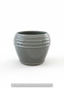 Glazed-Ceramic-Garden-Planter