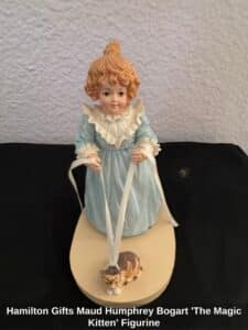 Hamilton-Gifts-Maud-Humphrey-Bogart-The-Magic-Kitten-Figurine
