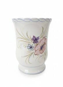 Holu-Hand-Painted-Portuguese-Floral-Vase-third-image