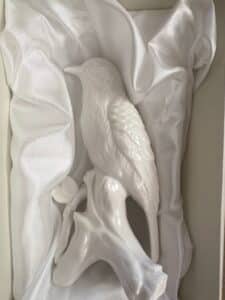 Home-Essentials-Beyond-Birds-of-a-Feather-Porcelain-Figurine-third-image
