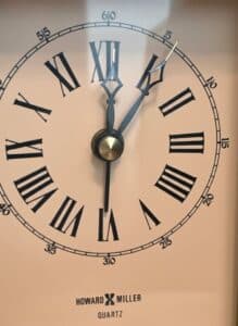 Howard-Miller-Brass-Carriage-Clock-Made-in-Germany-second-image