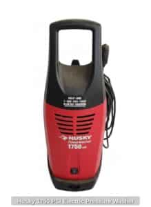 Husky-PSI-Electric-Pressure-Washer
