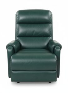 La-Z-Boy-Leather-Recliner