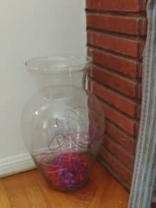 Large-Clear-Glass-Decorative-Floor-Vase