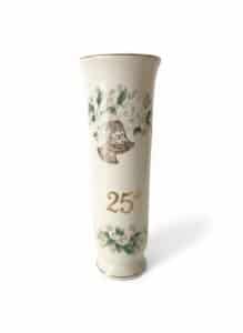 Lefton-th-Anniversary-Commemorative-Vase