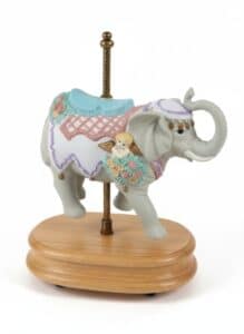 Lenox-Carousel-Elephant-Figurine
