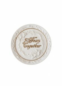 Lenox-th-Anniversary-Commemorative-Plate