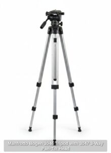 Manfrotto-Bogen-Tripod-with-Way-Pan-Tilt-Head