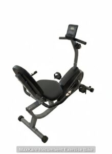 MaxKare-Recumbent-Exercise-Bike