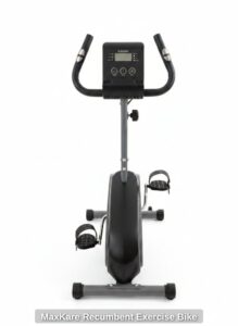 MaxKare-Recumbent-Exercise-Bike-second-image