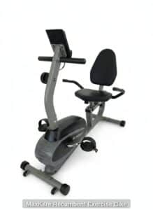 MaxKare-Recumbent-Exercise-Bike-third-image