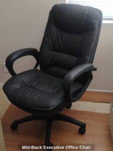 Mid-Back-Executive-Office-Chair