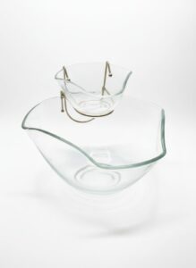 Mid-Century-Modern-Indiana-Glass-Chip-and-Dip-Set-second-image