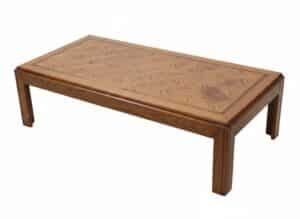 Mid-Century-Modern-Oak-Parquet-Top-Coffee-Table