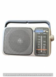 Panasonic-RF-D-Portable-AM-or-FM-Radio