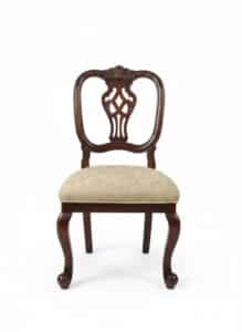 Queen-Anne-Style-Dining-Set