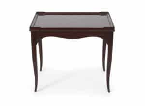 Queen-Anne-Style-Mahogany-Tea-Table-B