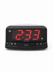 Sharp-SPC-Night-Light-Alarm-Clock
