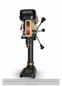 Shop-Fox-W-or-Oscillating-Benchtop-Drill-Press-B